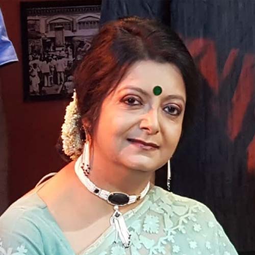 Bratati Bandyopadhyay